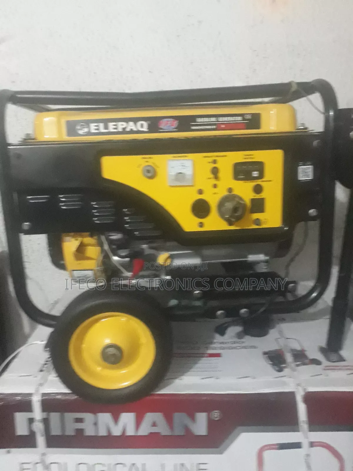 4.5kva Elepaq Generator