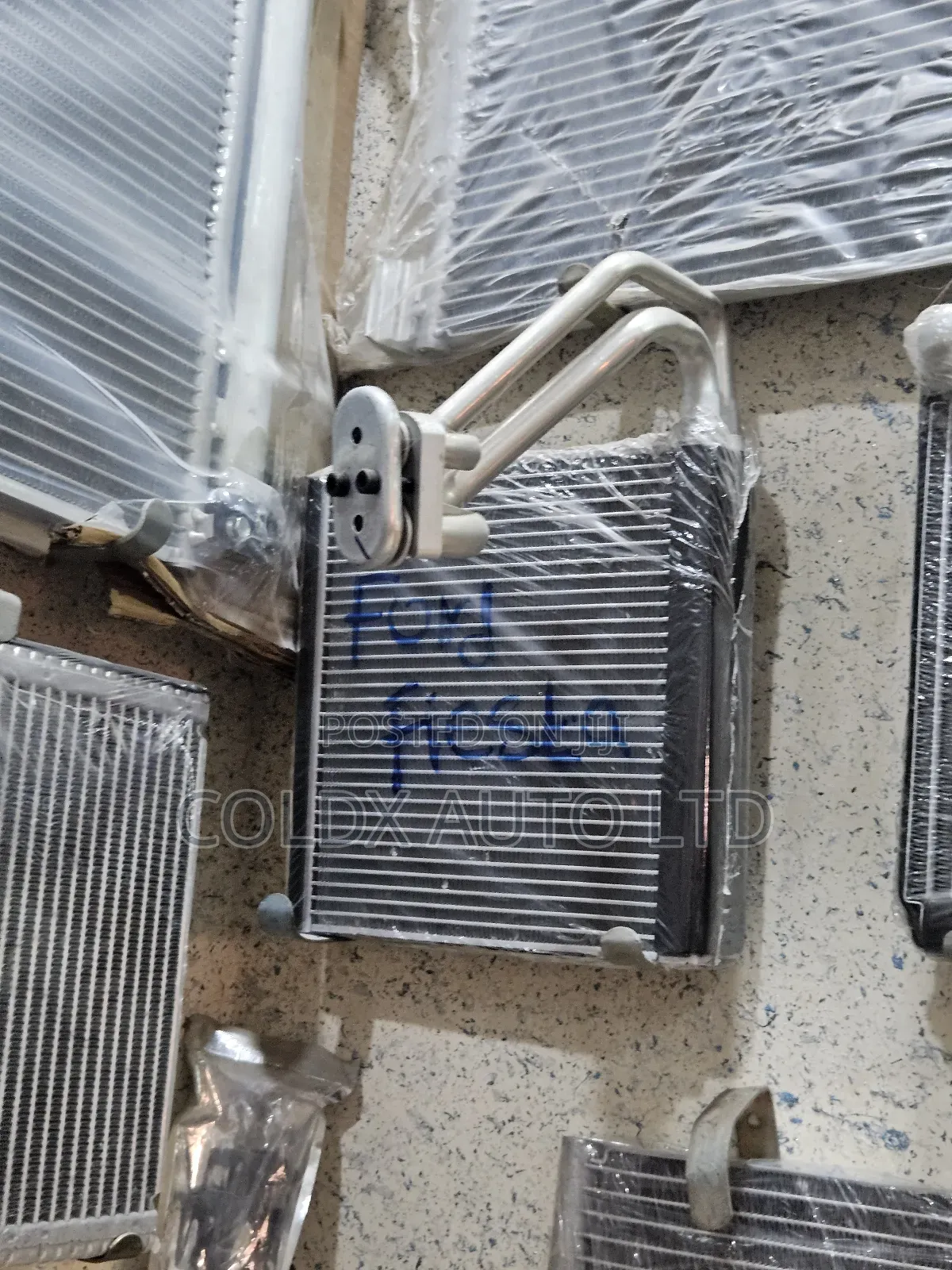 Brand New Evaporator Ford Fiesta 2012 20!3 2014 2015