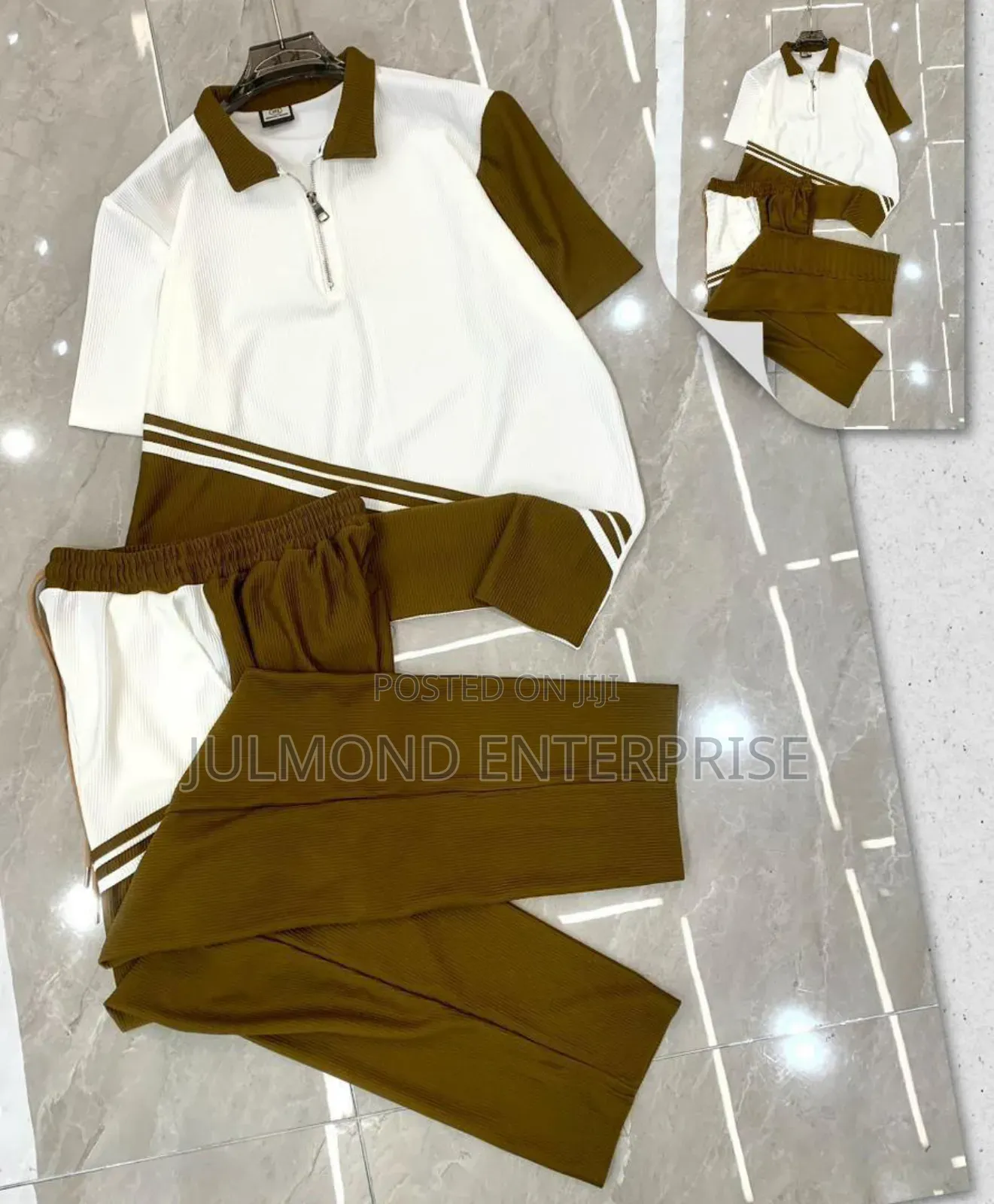 Men Casual 2pc Cloth