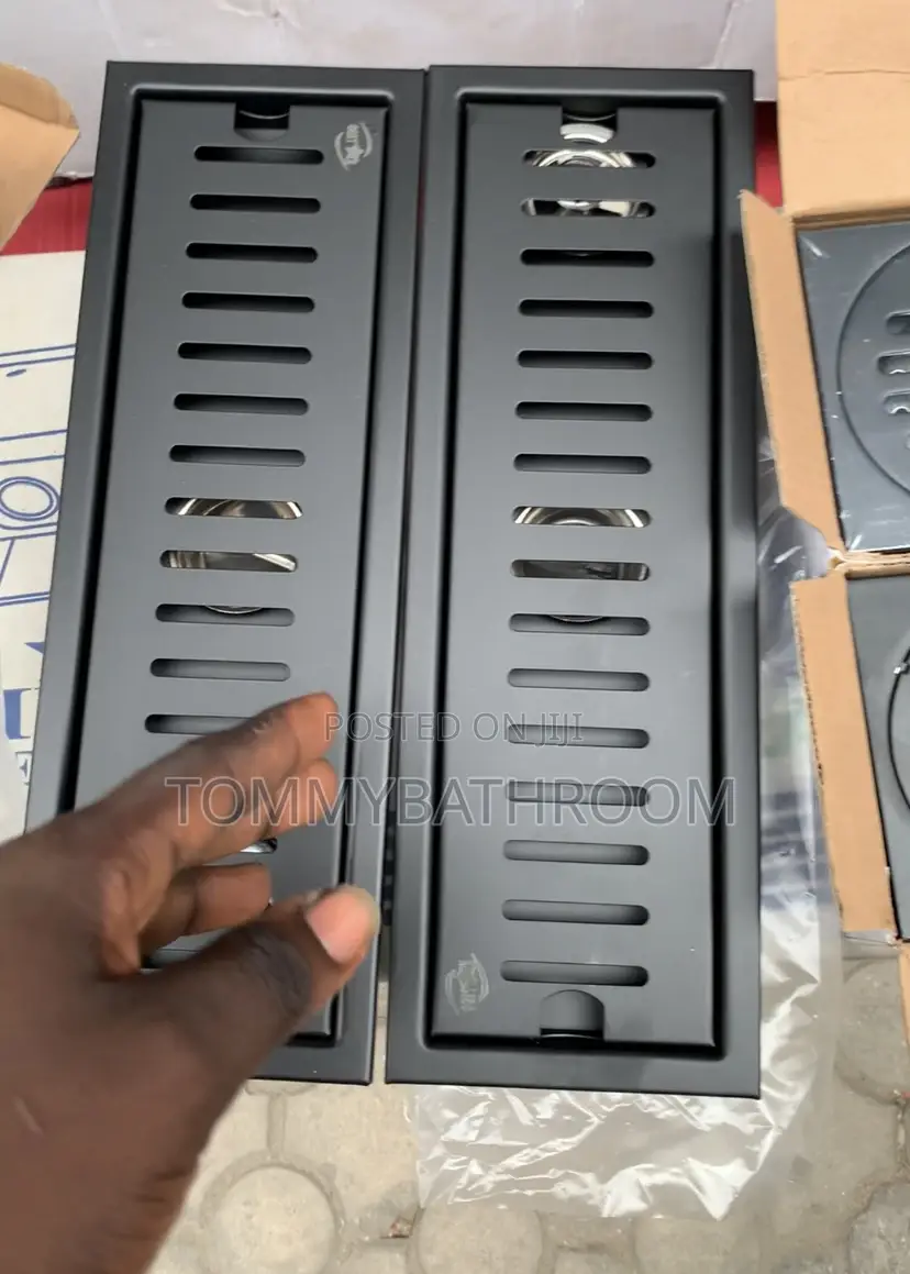 30cm Floor Drain