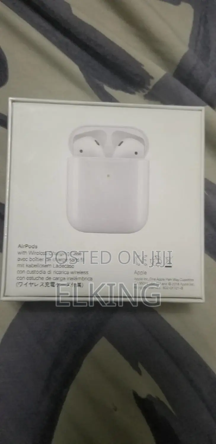 Apple Airpod 2 Clone