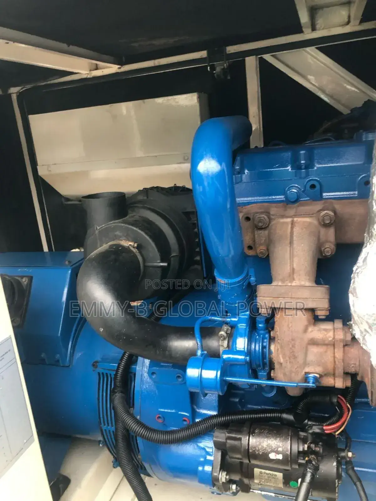 Fg Wilson 60kva In Perfect Condition With A Free Delivery Within Lagos