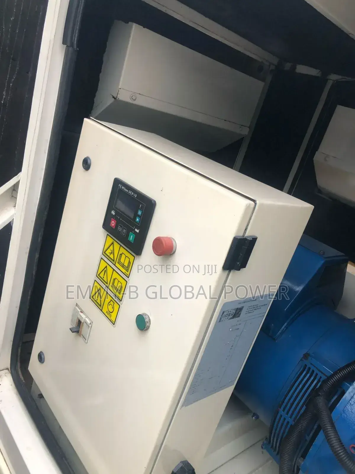 Fg Wilson 60kva In Perfect Condition With A Free Delivery Within Lagos