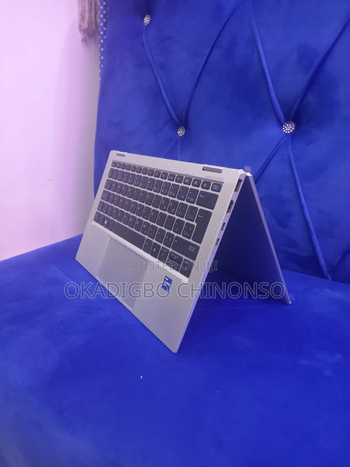 Laptop HP EliteBook X360 1030 G8 32GB Intel Core I7 SSD 512GB