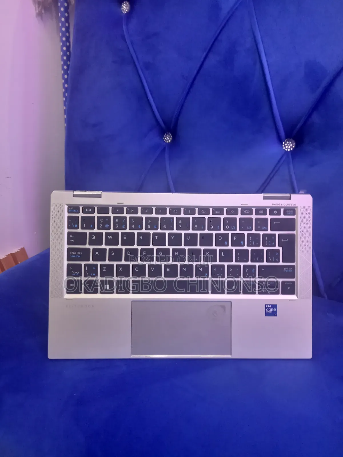 Laptop HP EliteBook X360 1030 G8 32GB Intel Core I7 SSD 512GB