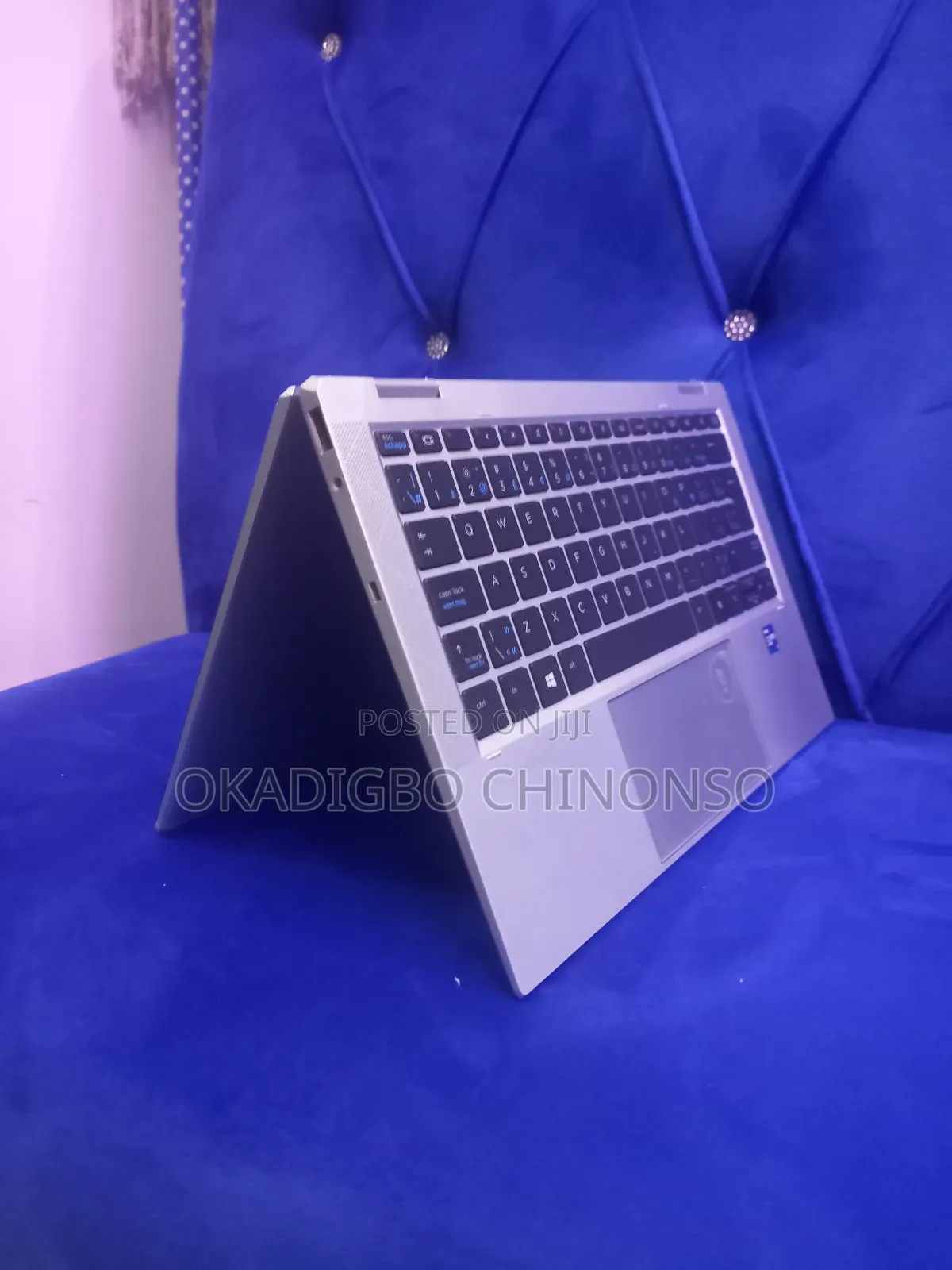 Laptop HP EliteBook X360 1030 G8 32GB Intel Core I7 SSD 512GB