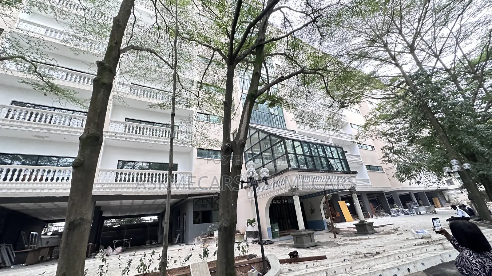 3bdrm Apartment in Eleganza, Lekki Expressway for rent