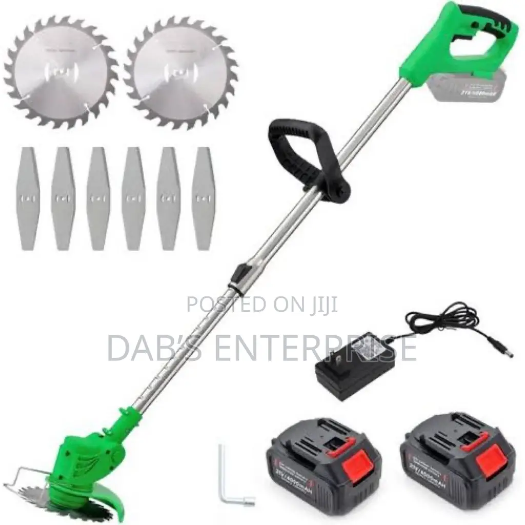 High Quality Rechargeable Grass Cutter