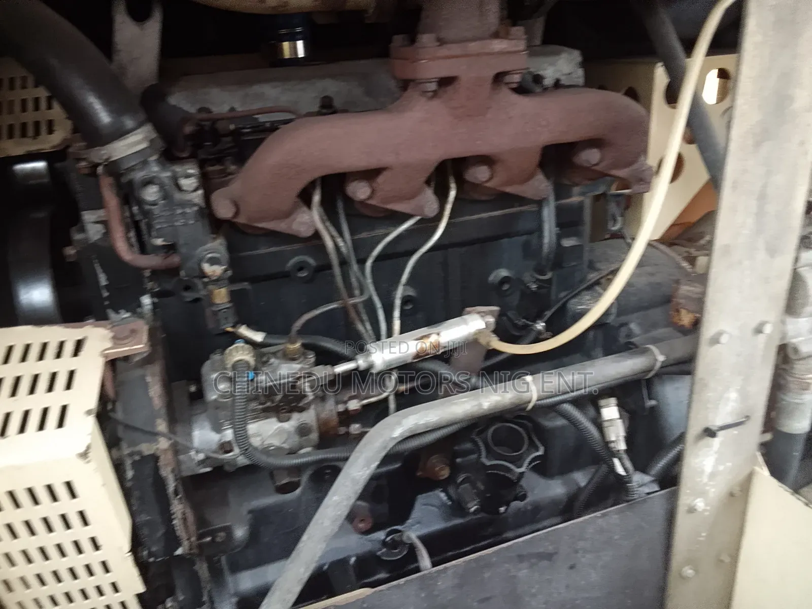Ingersoll Rand Air Compressor 375