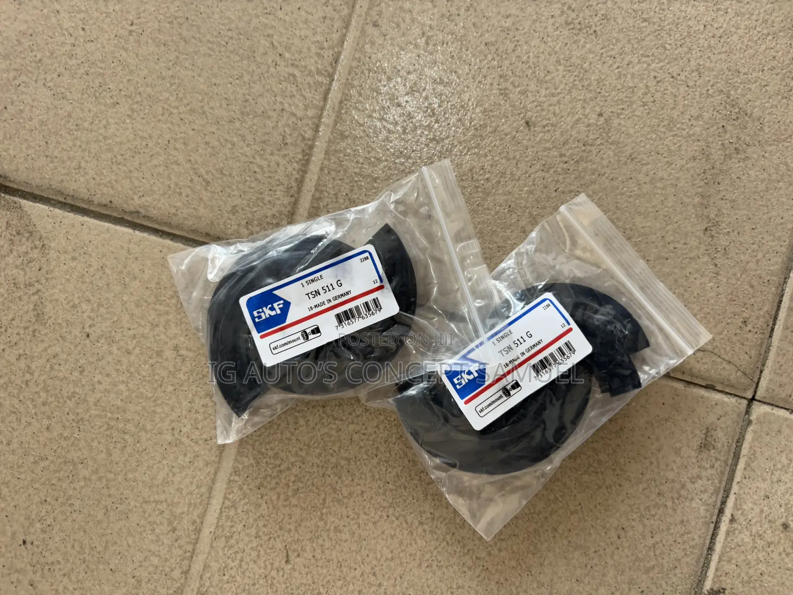 Tsn511g SKF Seal Available