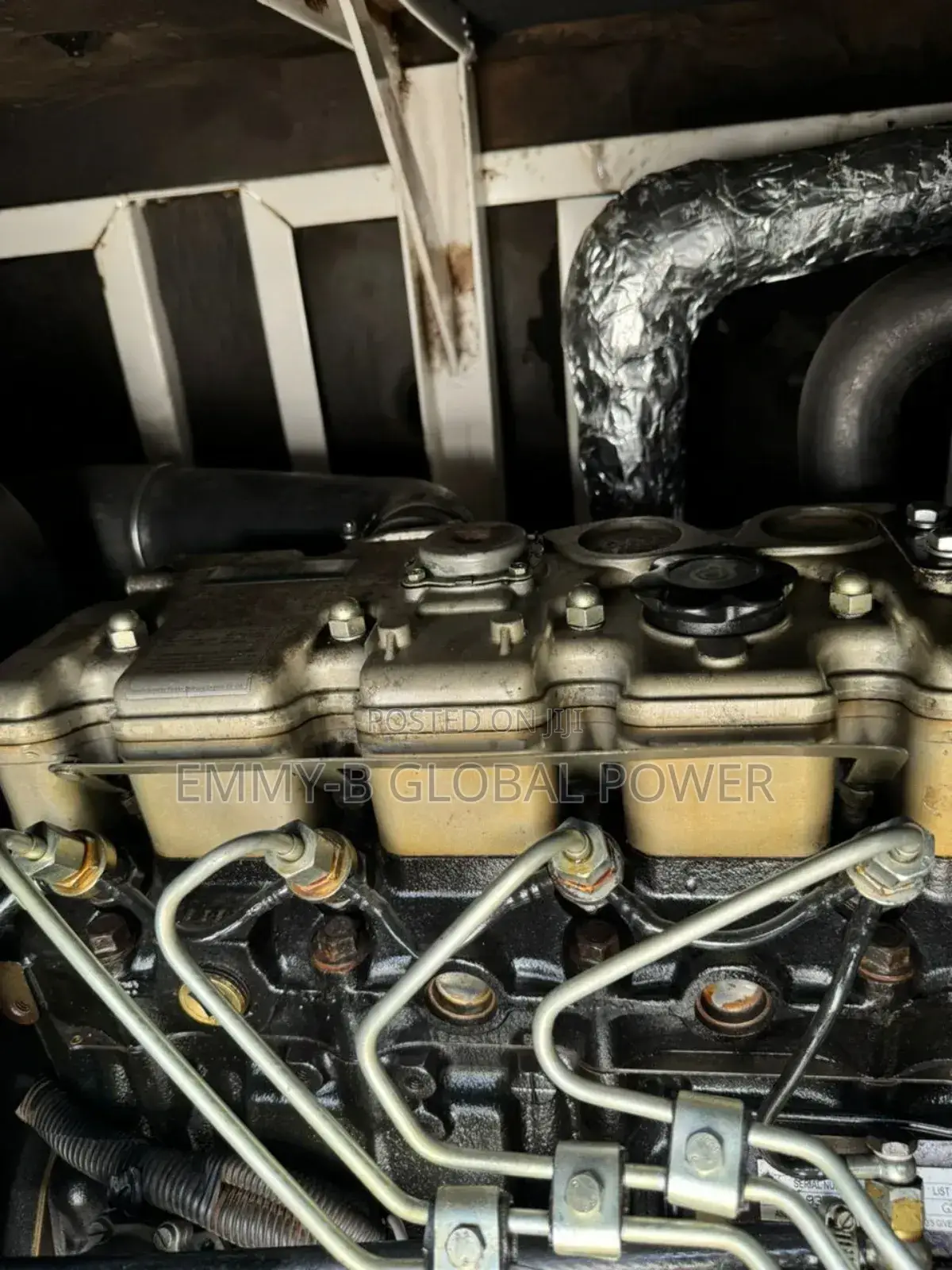 20kva Mikano Uk Used With A Free Delivery Within Lagos