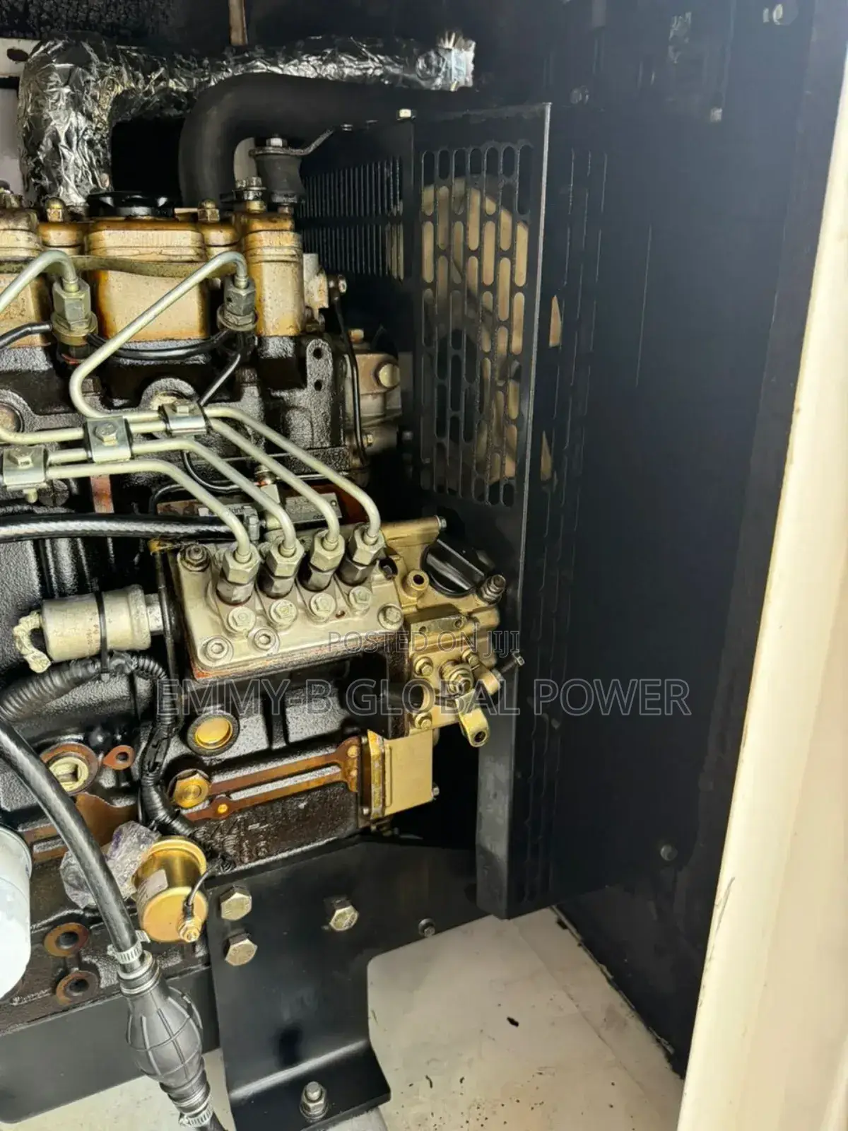 20kva Mikano Uk Used With A Free Delivery Within Lagos