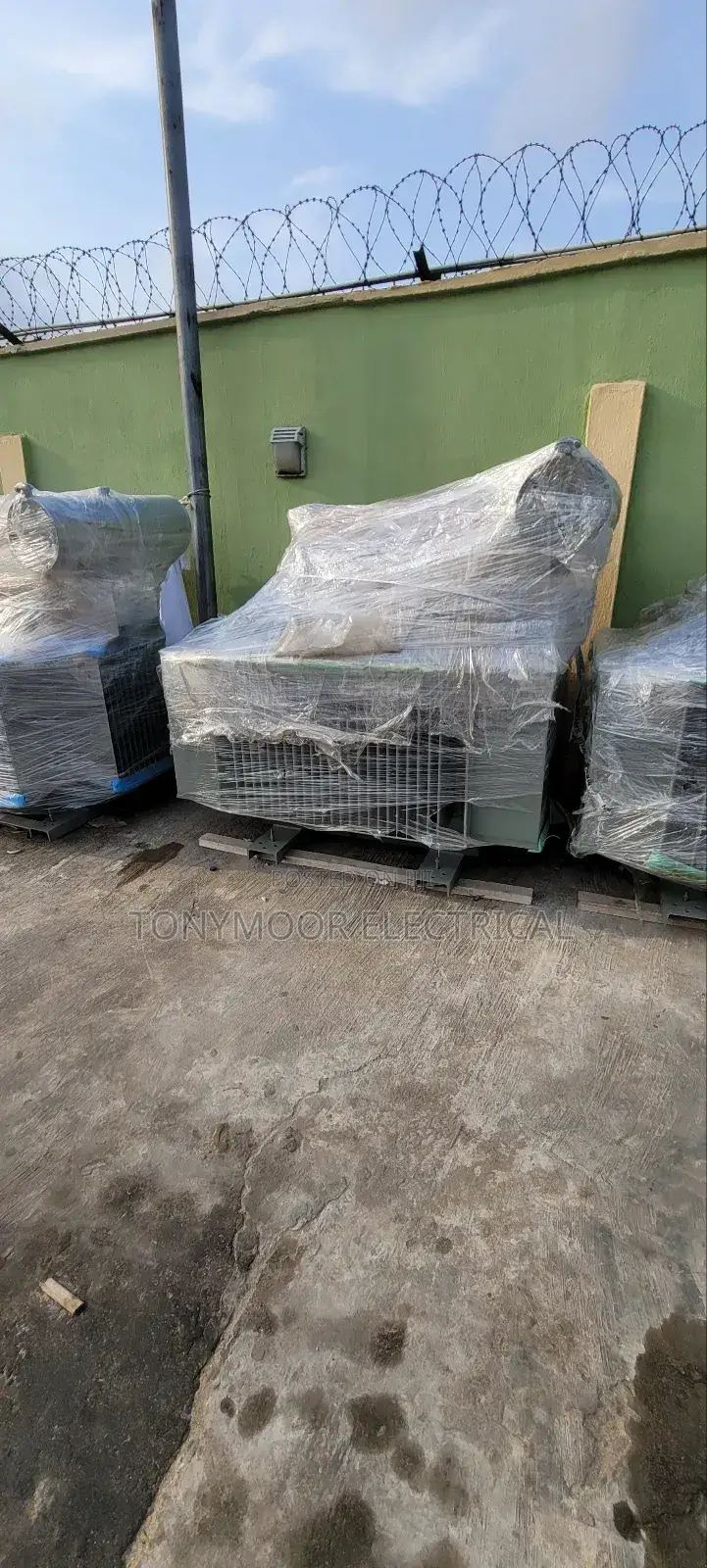 Mva Transformer Meksan Available Now