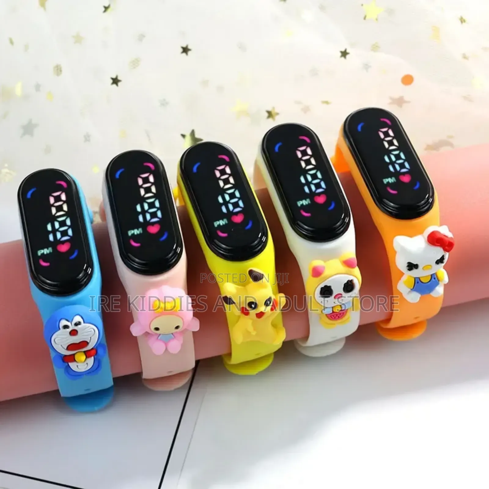Disney Character Wristwatches
