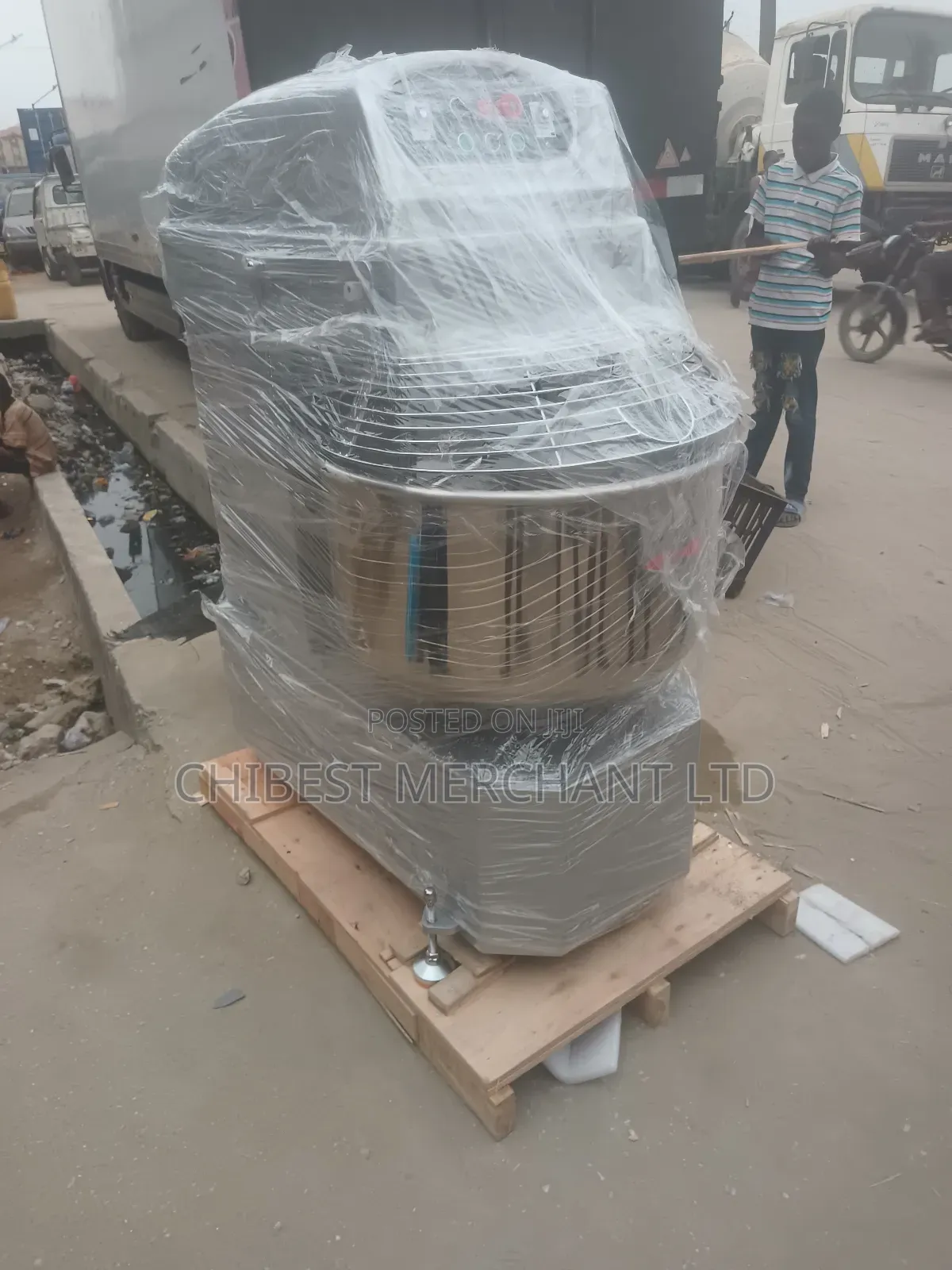 Industrial 1bag Dough Mixer