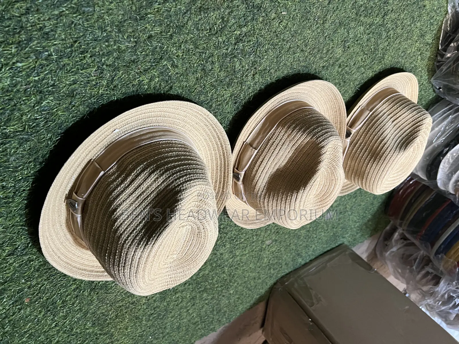 Kings Wool Hat.