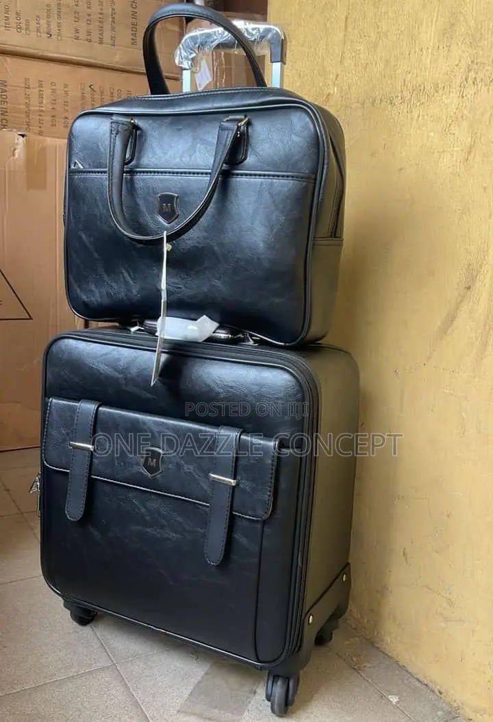 Portable Travel Box/ Hand Luggage