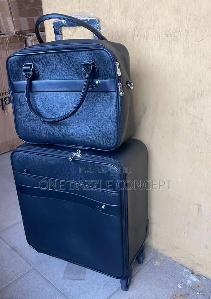 Portable Travel Box/ Hand Luggage