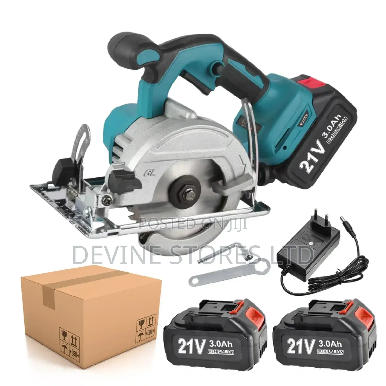 68v Cordless Circular Saw Machine
