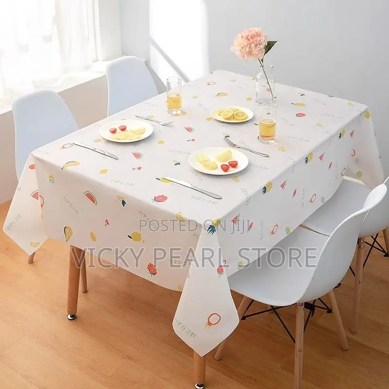 Waterproof Table Cloth