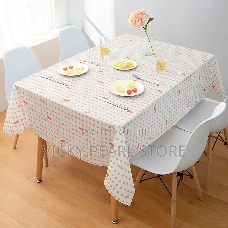 Waterproof Table Cloth