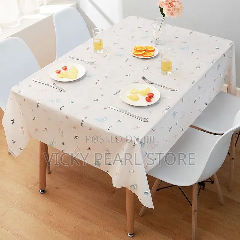 Waterproof Table Cloth