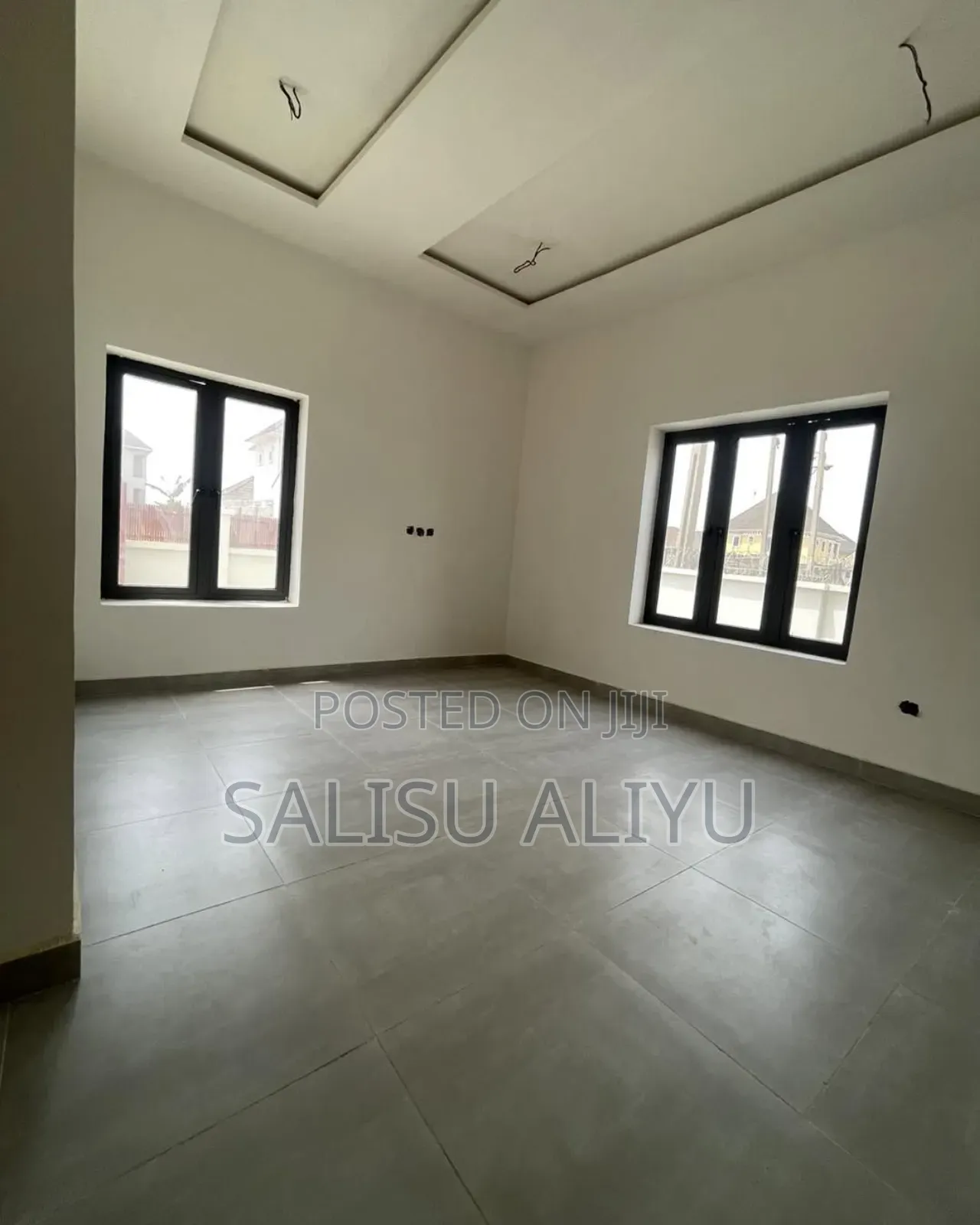 4bdrm Duplex in Life Camp Nnpc for sale