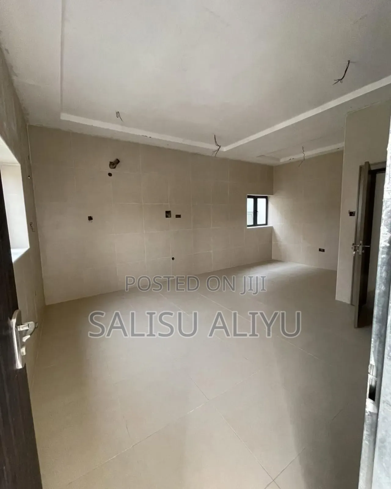 4bdrm Duplex in Life Camp Nnpc for sale