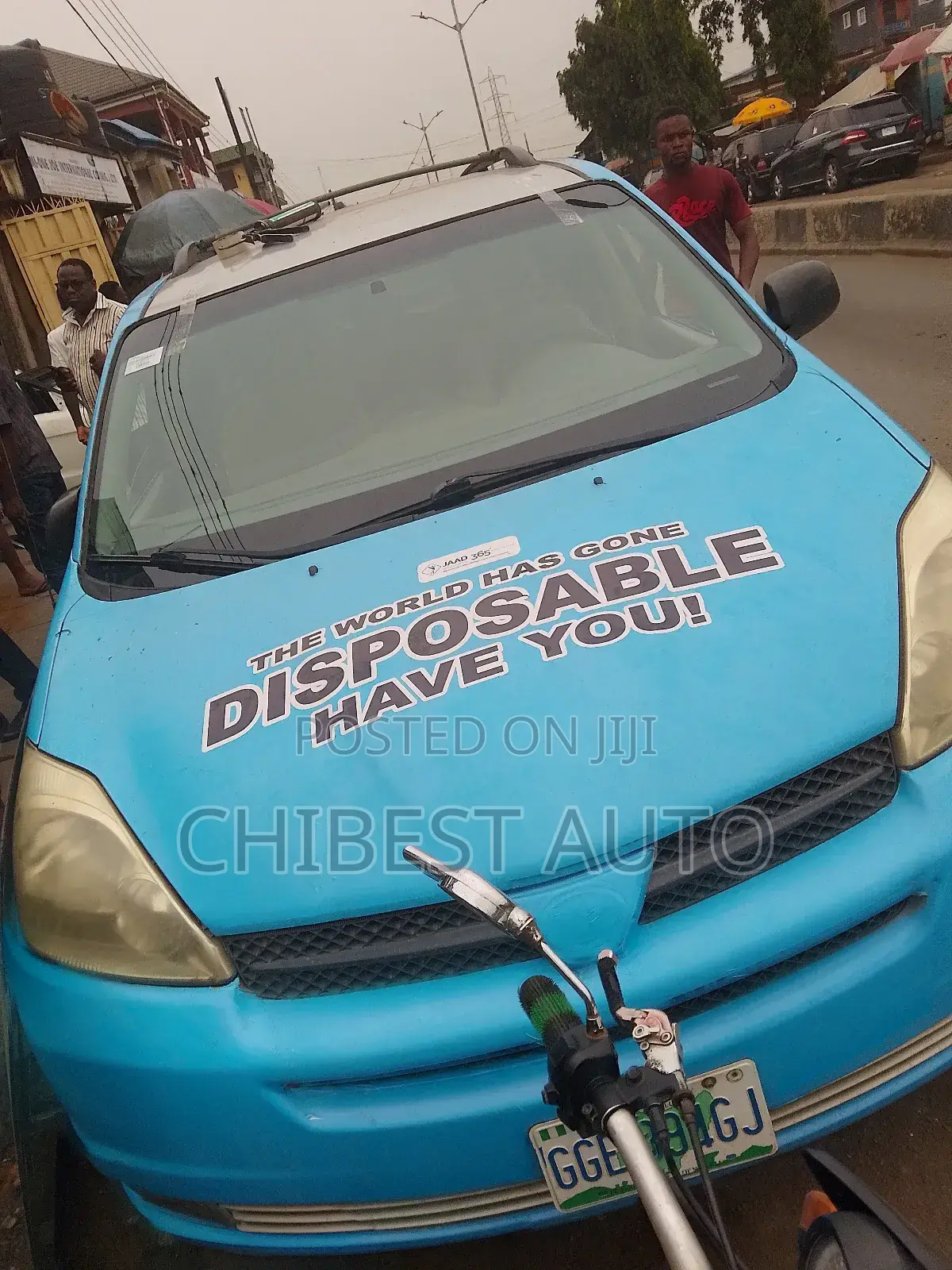 Front Windscreen for Toyota Sienna 2008 Model Now Available