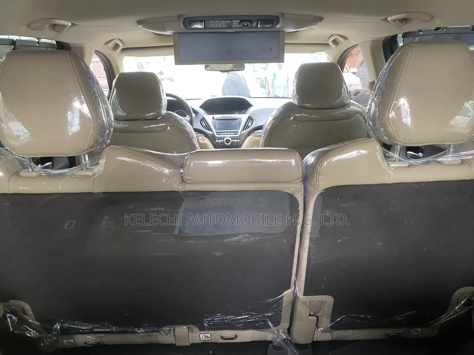 Acura MDX 2014 Black