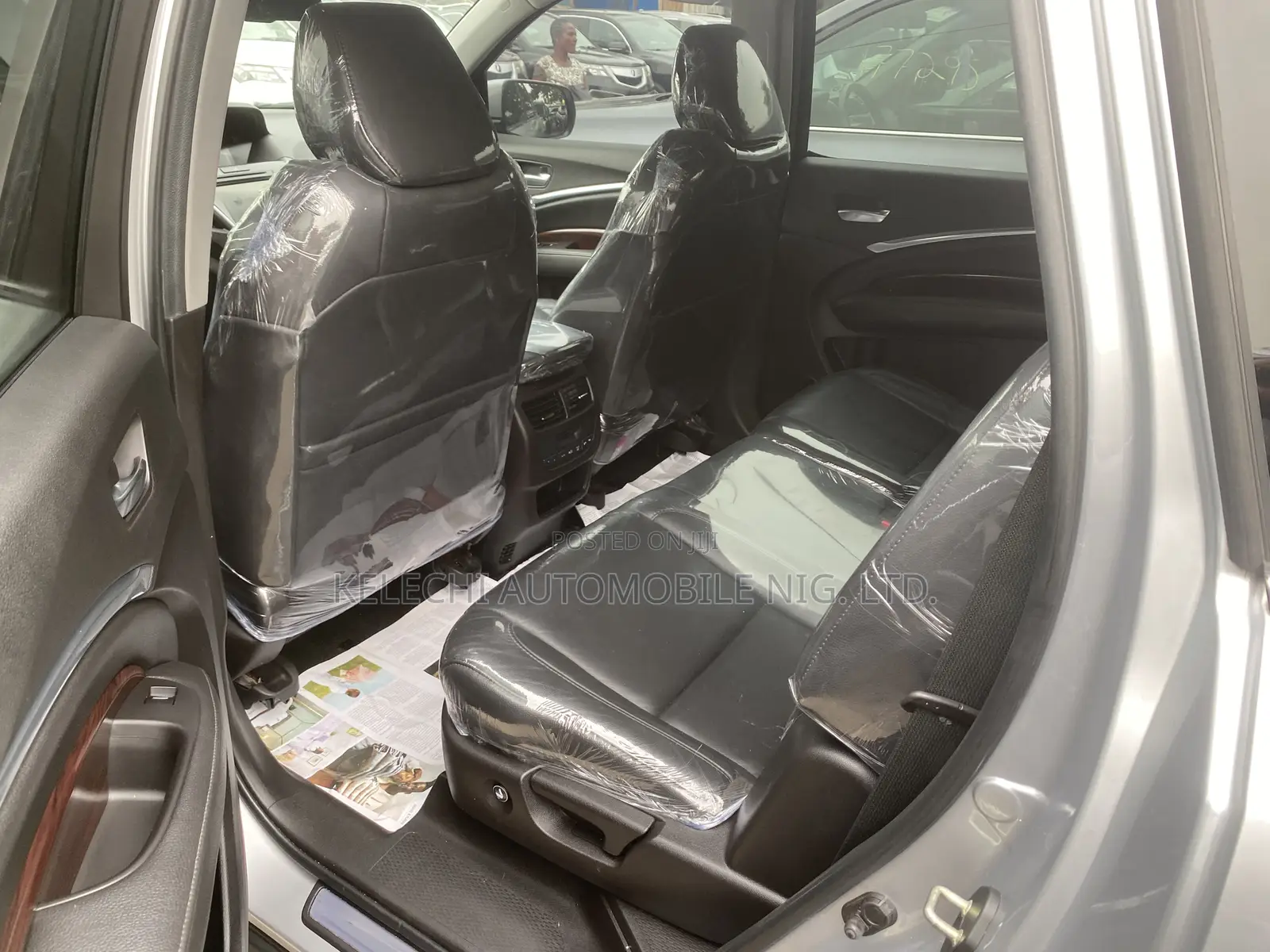 Acura MDX 2013 Silver