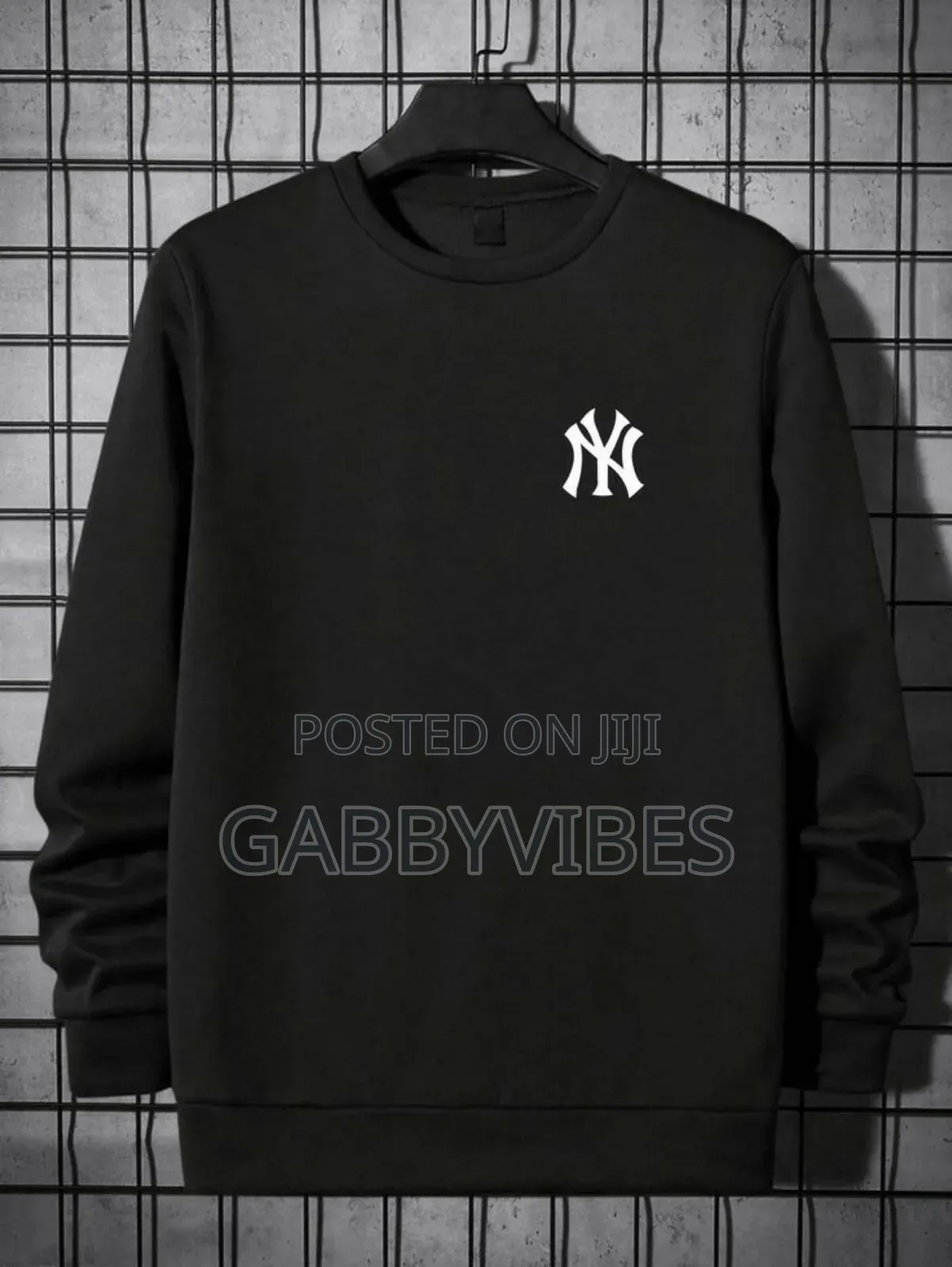 A New York Supercool Sweatshirt
