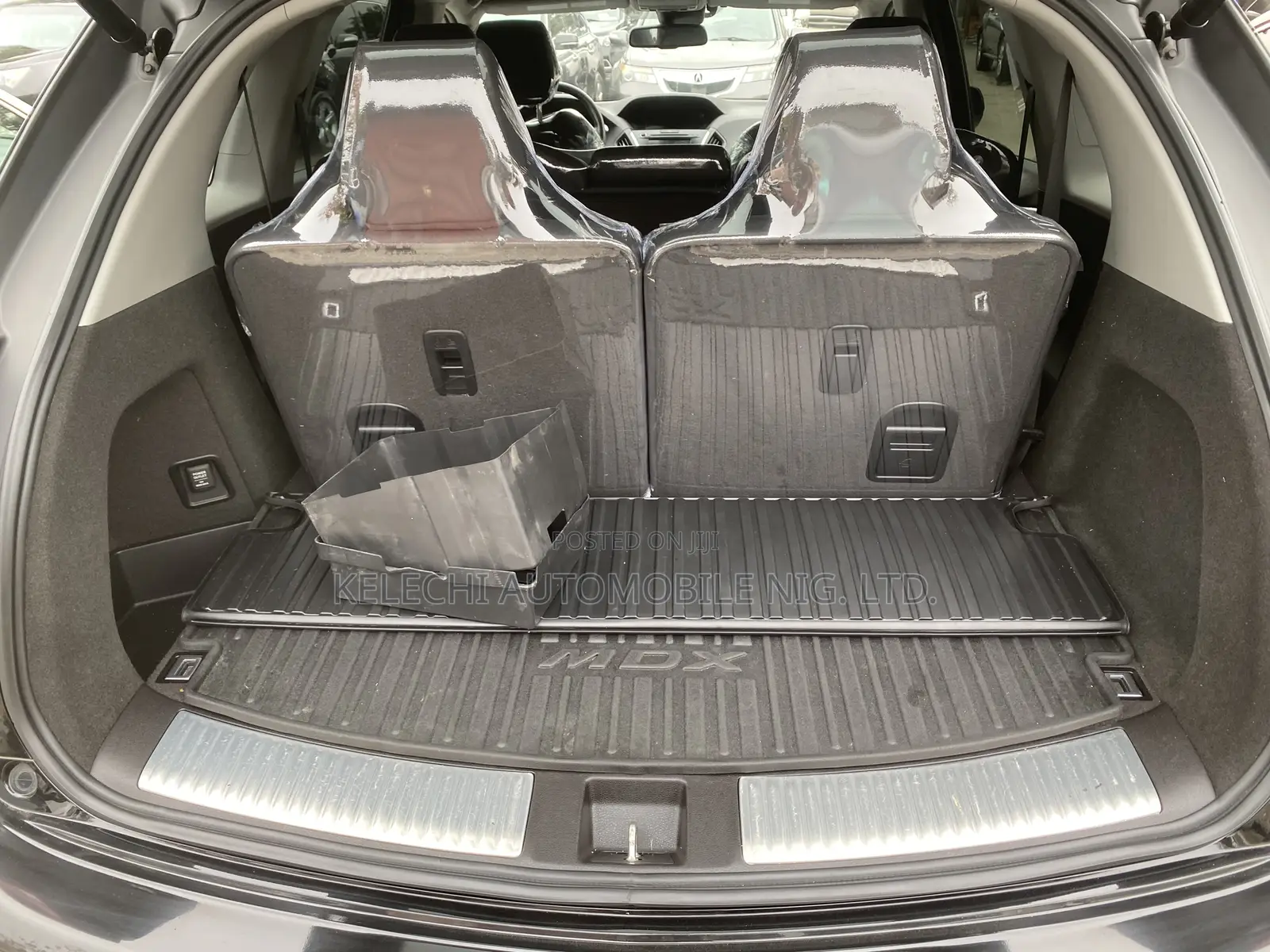 Acura MDX 2013 Black