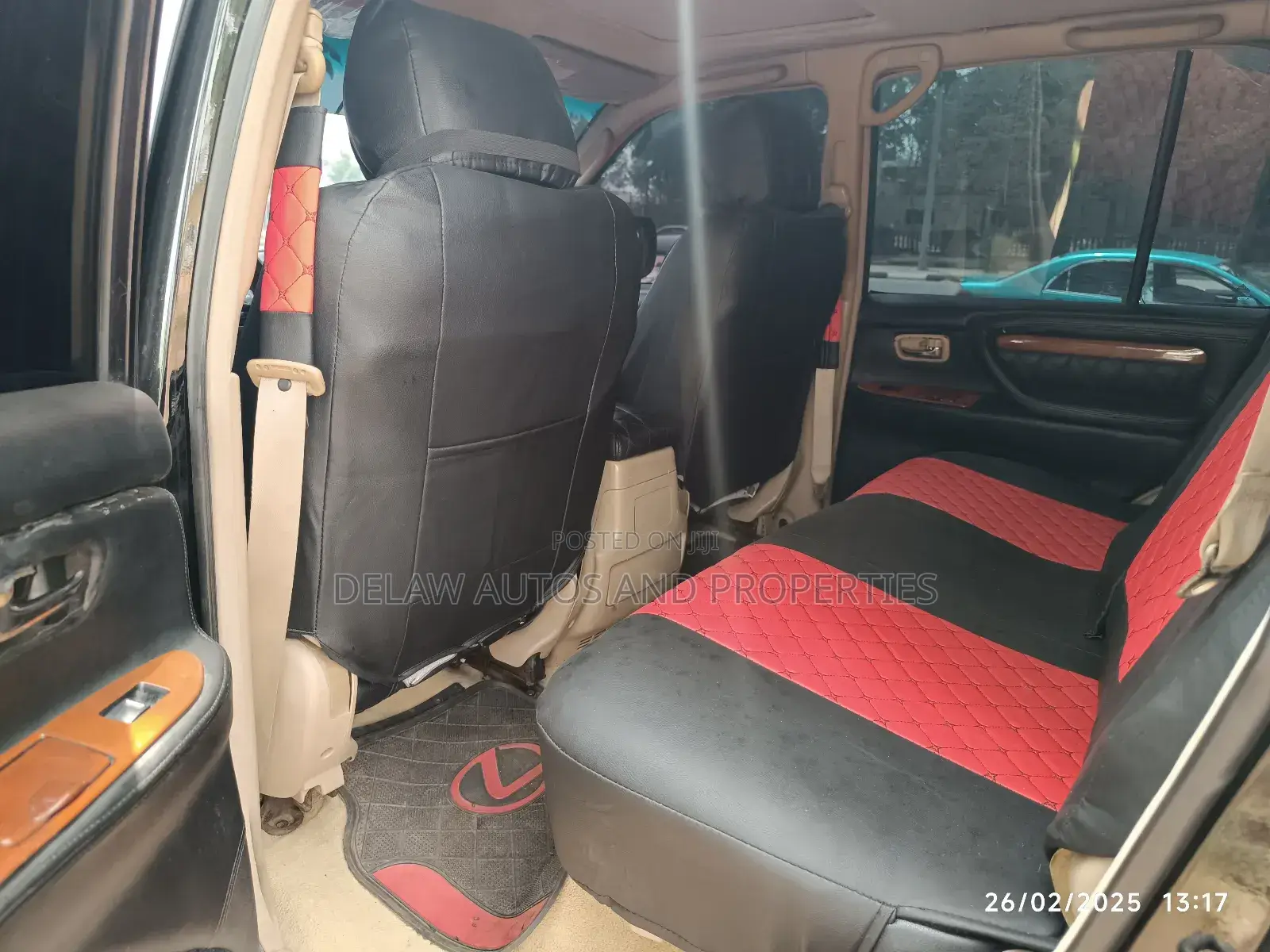 Toyota Land Cruiser 2020 Black