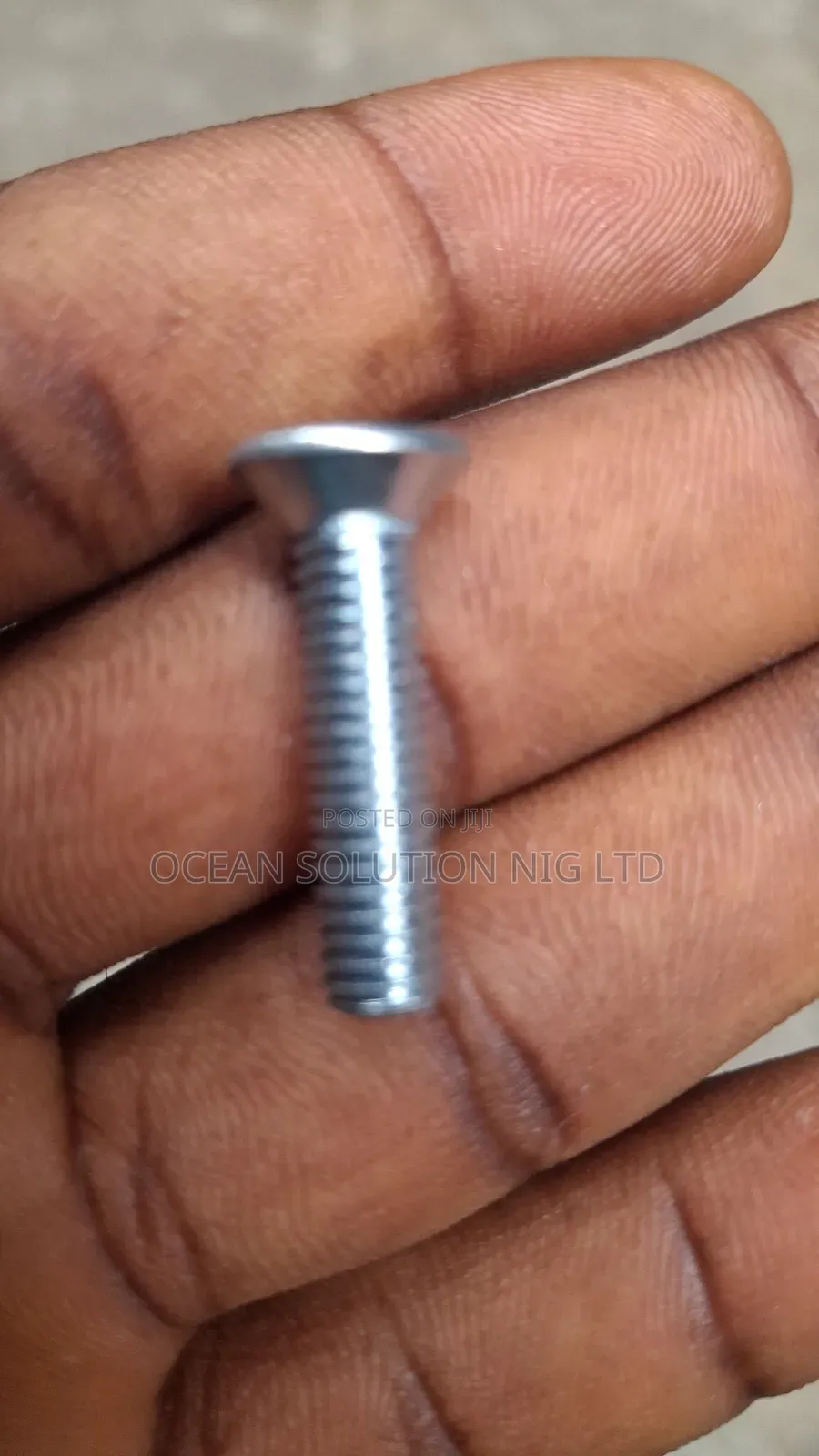 Pass and Tight Bolt