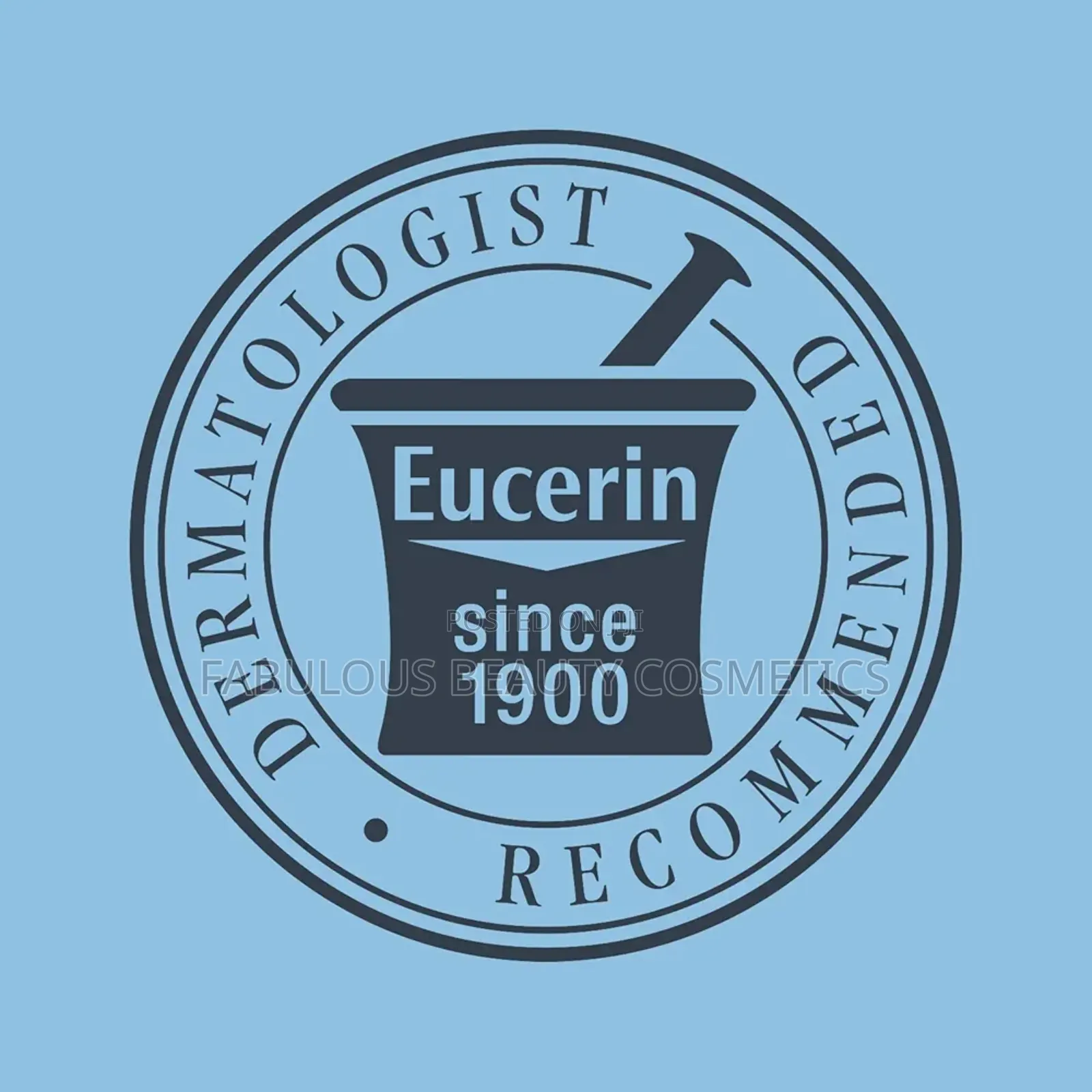 Eucerin Daily Hydration Fragrance Lotion