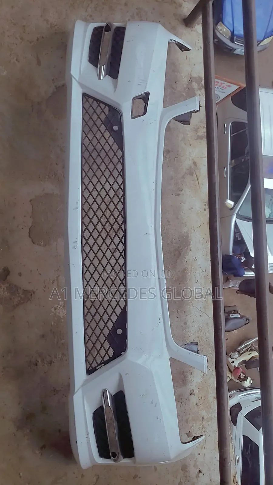 Mercedes-Benz C300 2013 Tokunbo Front Bumper