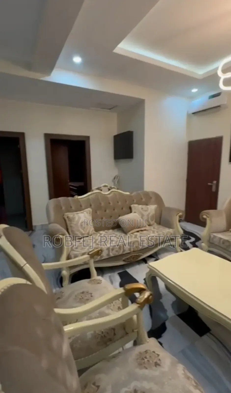 Furnished 5bdrm Duplex in Life Camp for sale