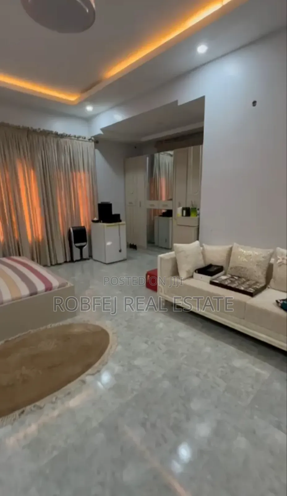 Furnished 5bdrm Duplex in Life Camp for sale