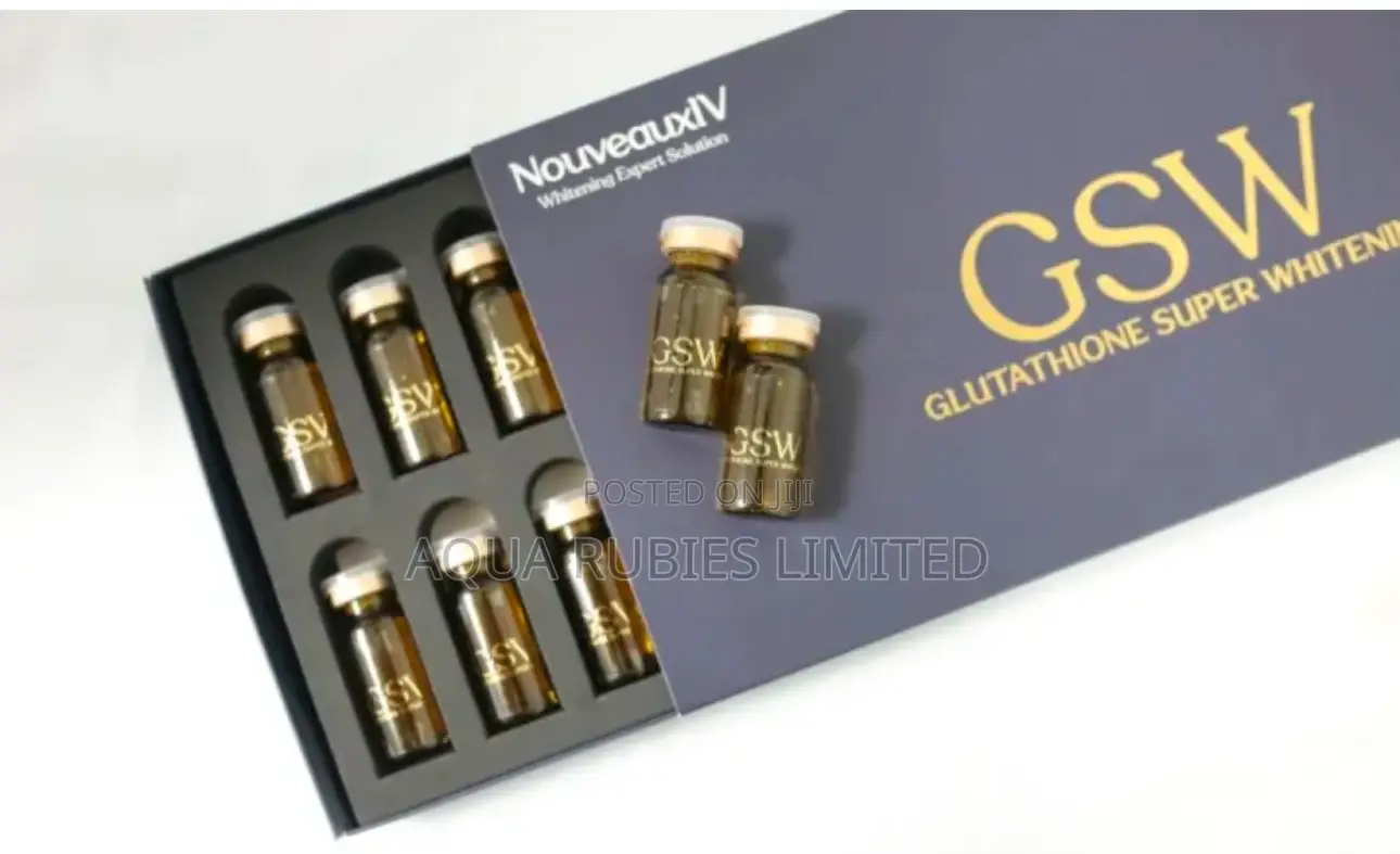 GSW Glutathione Super Whitening