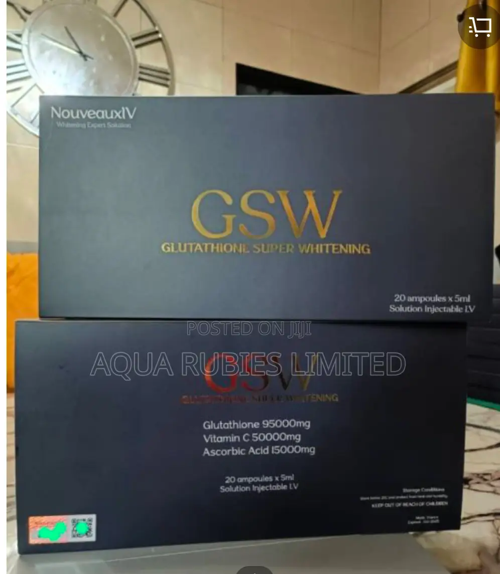 GSW Glutathione Super Whitening