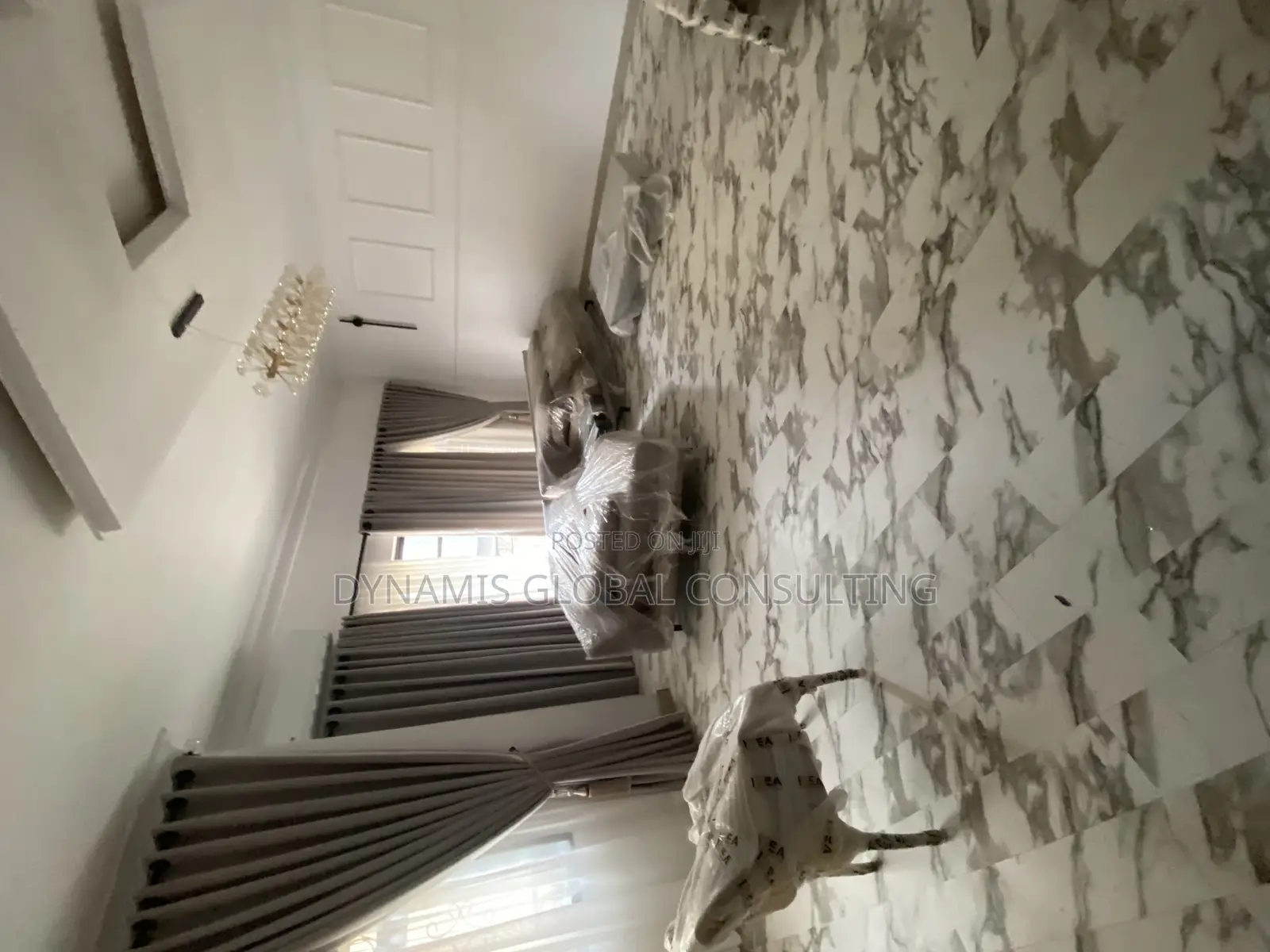 Furnished 4bdrm Townhouse/Terrace in Ikeja Gra for Sale
