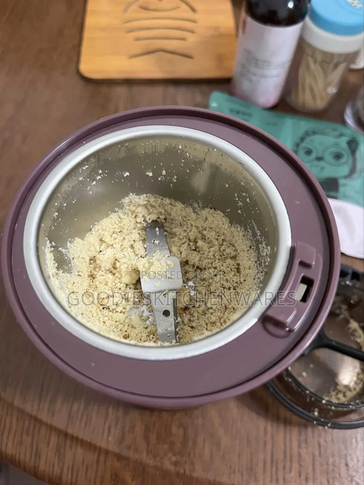 Electric Dry Grinder