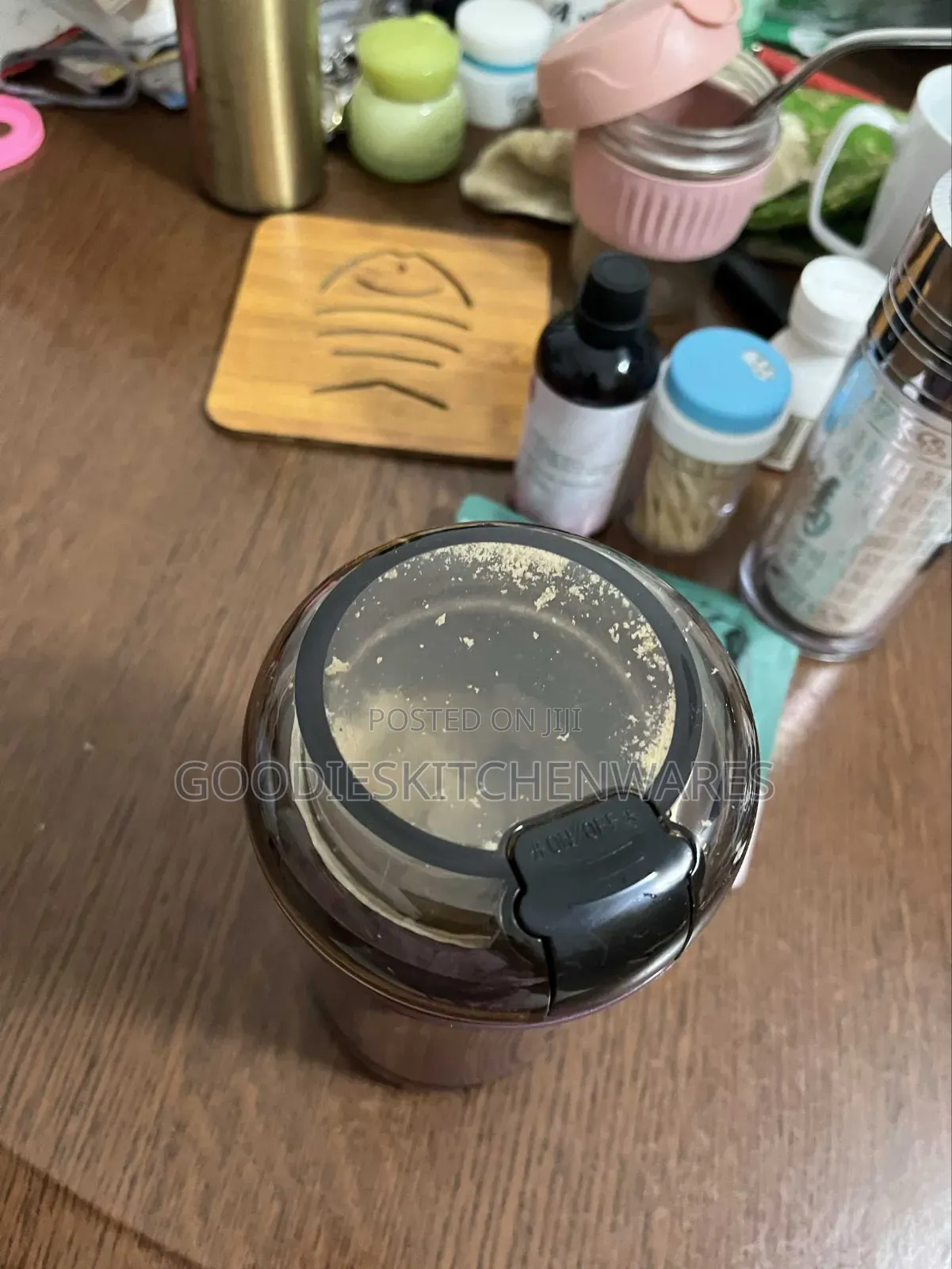 Electric Dry Grinder