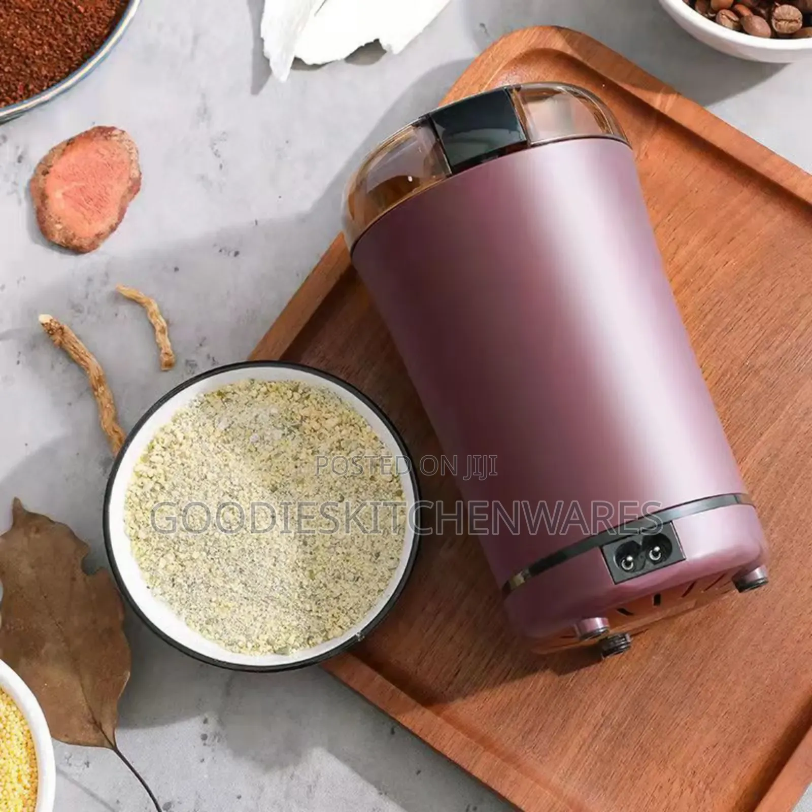 Electric Dry Grinder