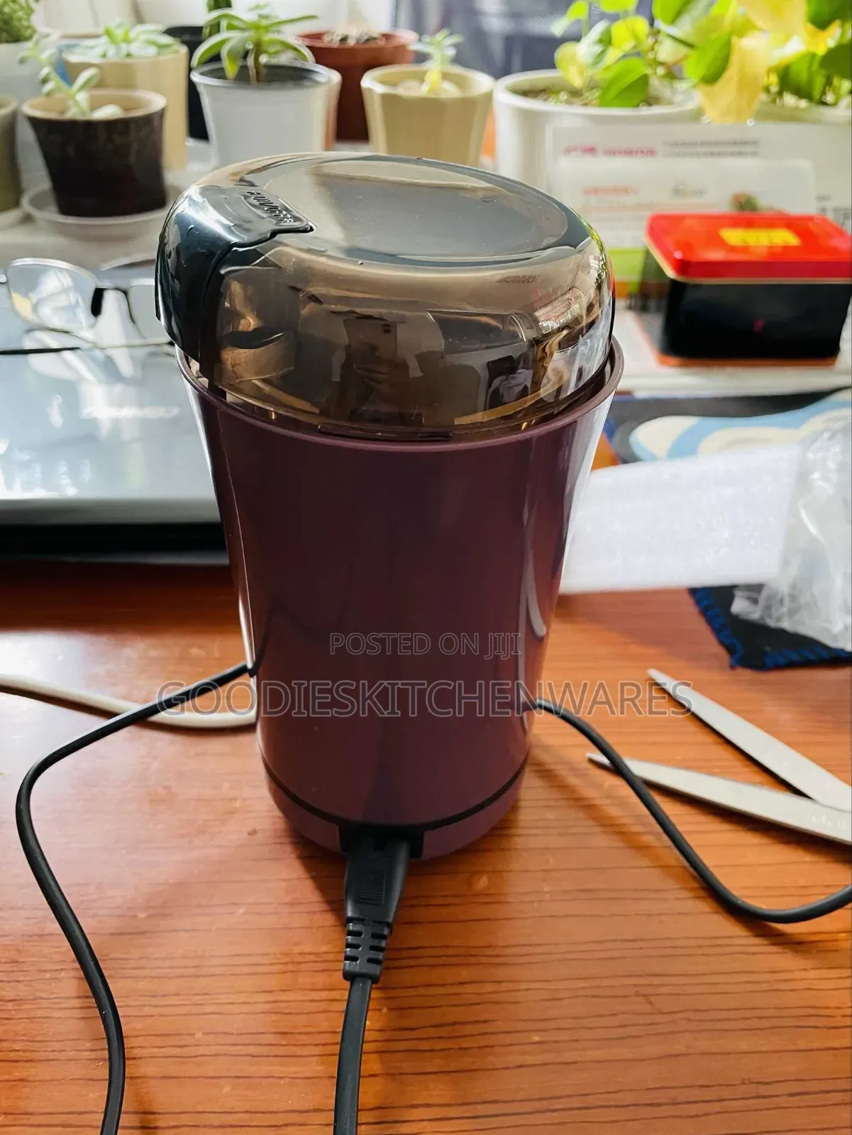 Electric Dry Grinder