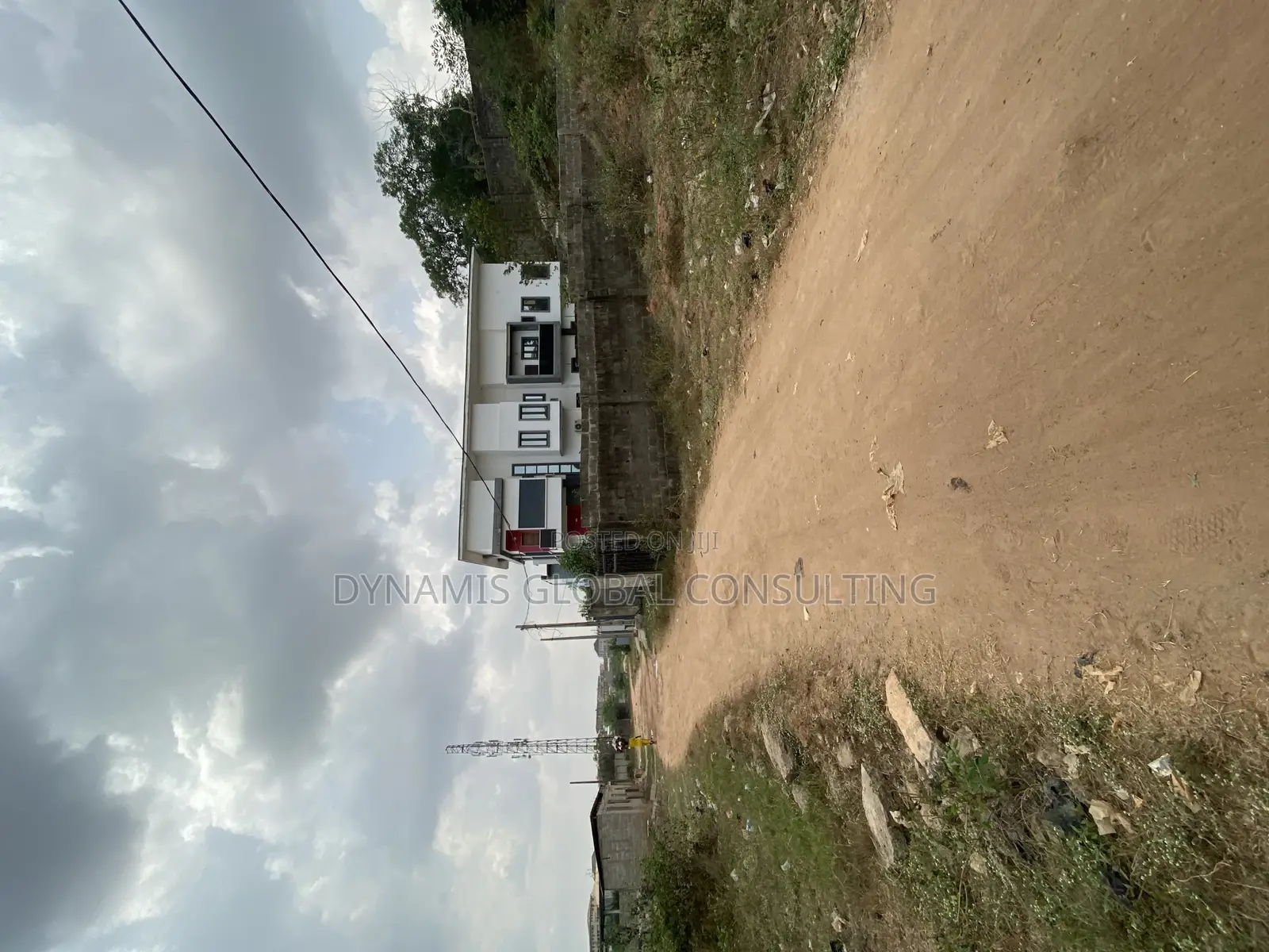 300sqm for Sale at Unilag Estate Magodo Phase 1