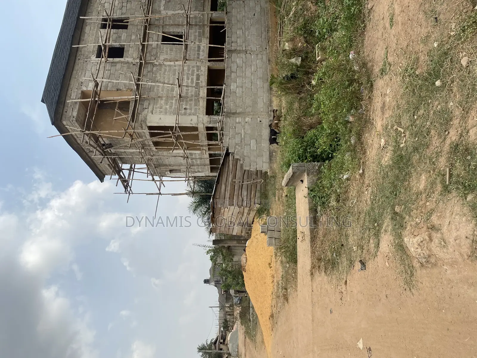 300sqm for Sale at Unilag Estate Magodo Phase 1