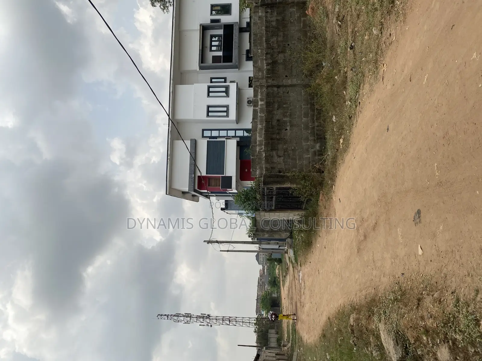 300sqm for Sale at Unilag Estate Magodo Phase 1