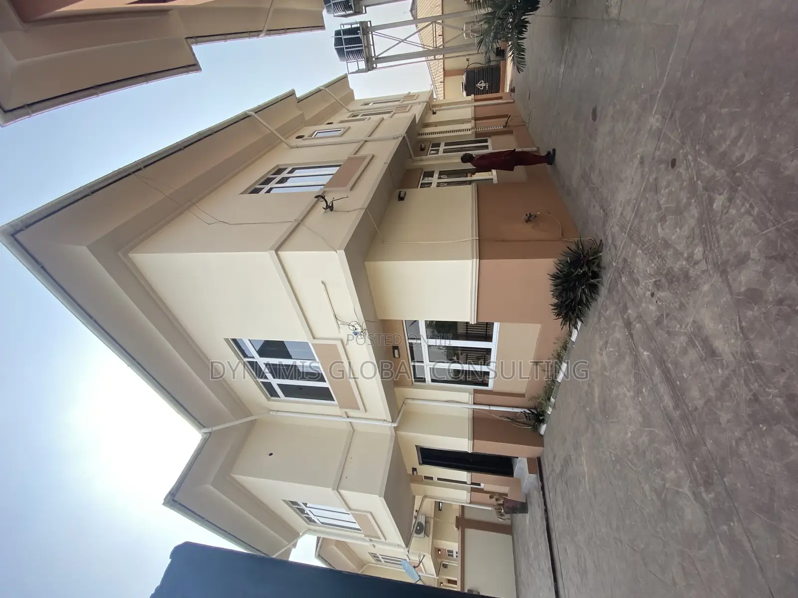 Furnished 4bdrm Duplex in Solomon Court, Magodo Isheri for rent